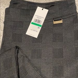 NWT Calvin Klein legging pants